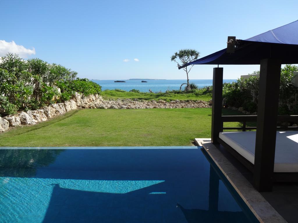 Konpeki The Villa All Suite Miyakojima  Ngoại thất bức ảnh