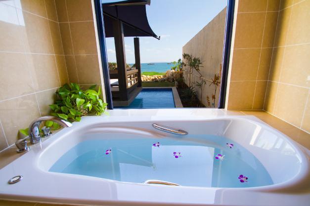 Konpeki The Villa All Suite Miyakojima  Ngoại thất bức ảnh